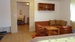 Ložnice, pohled do kuchyně - apartmá II.